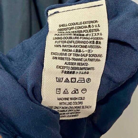 Free People Charcoal Open Harness Maxi Dress size 12 - Picture 8 of 8